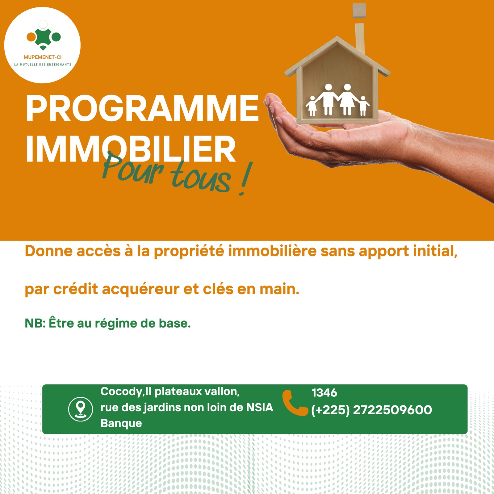 Logements (Programme Immobilier)